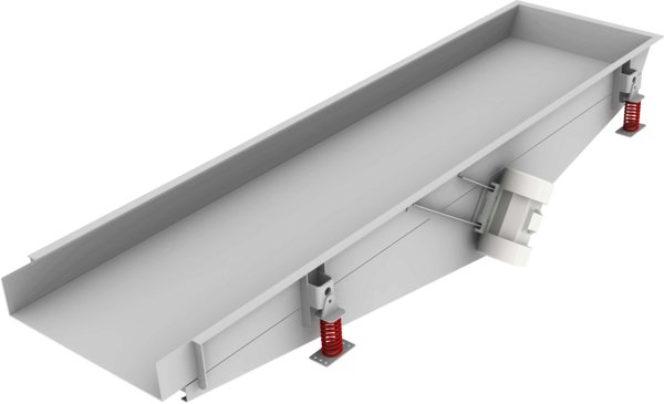 Abbildung von Rinne zur Unwucht