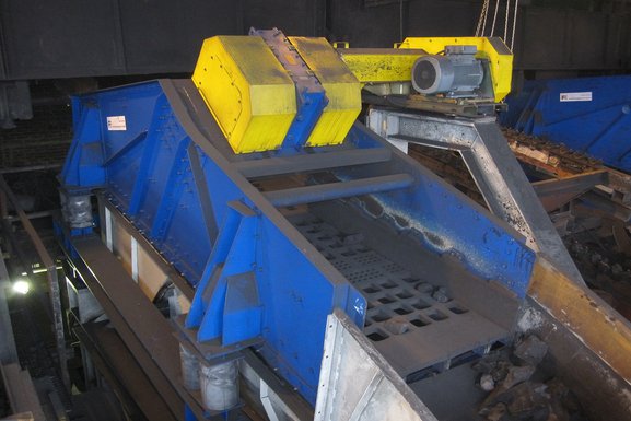 Przesiewanie zgrubne