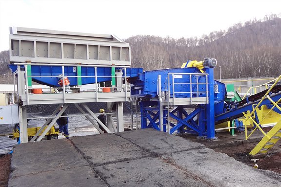 Ładowanie na zewnątrz