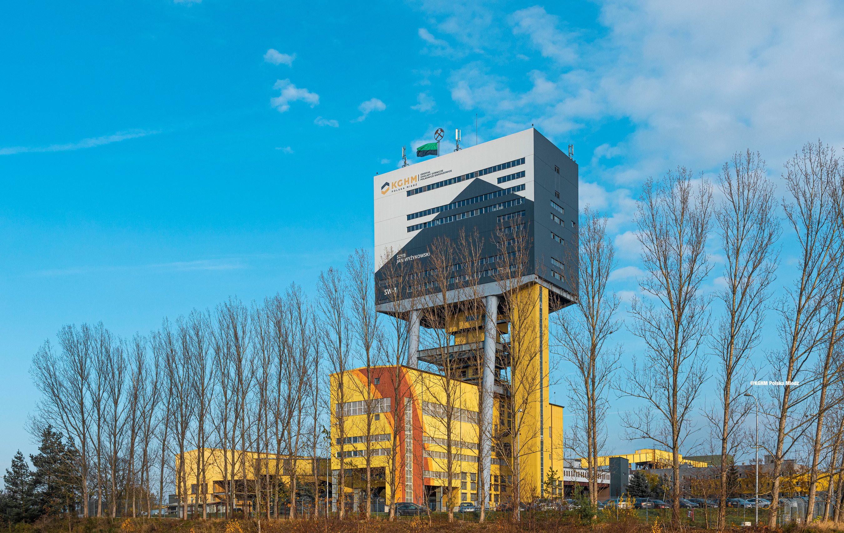 @KGHM Polska Miedź S.A.