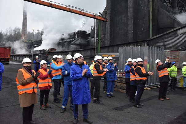 Ceremonia doładowania 6