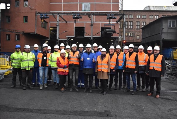 Ceremonia doładowania 5